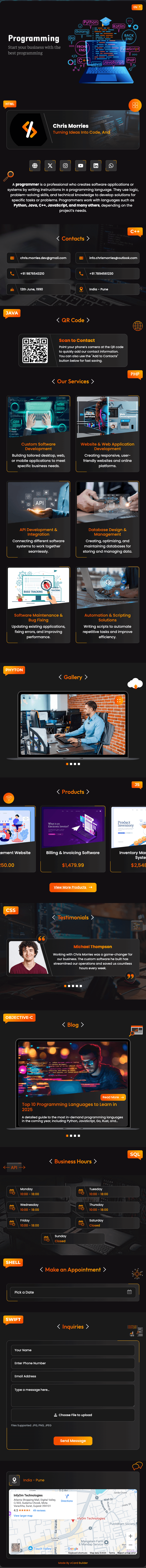 Developpeur