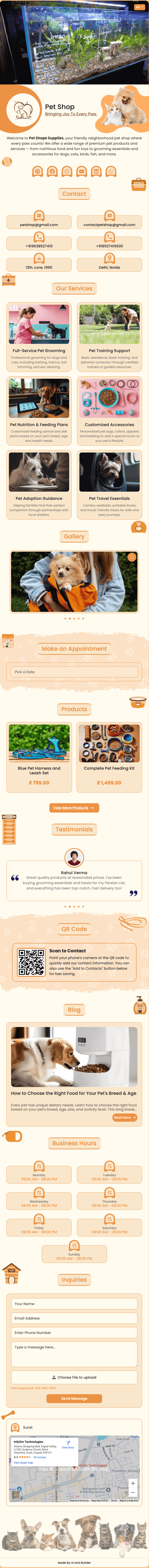 Animalerie