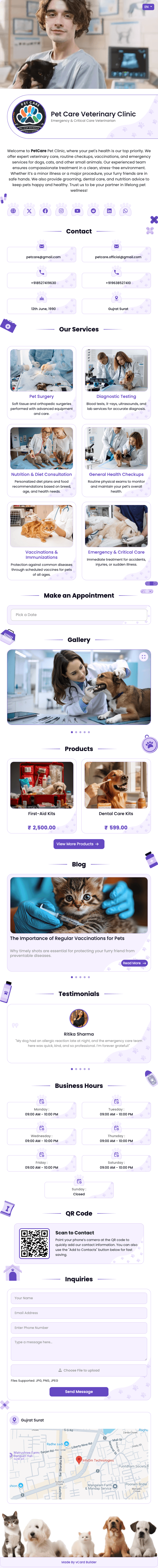 Clinique Veterinaire