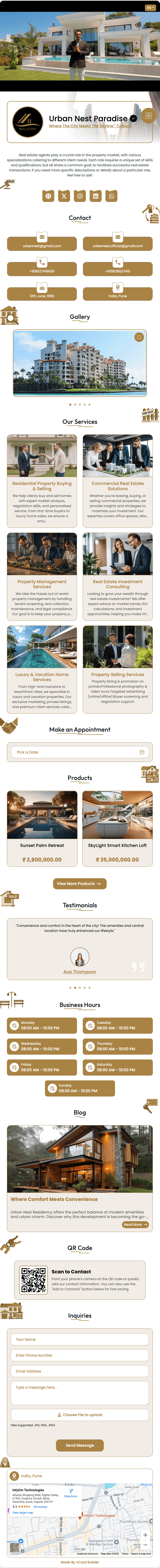 Immobilier