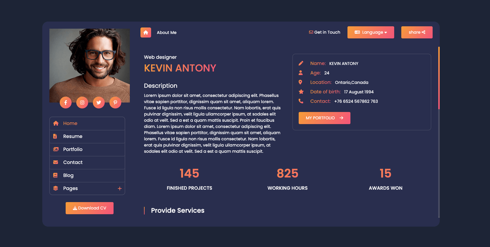 Portfolio
