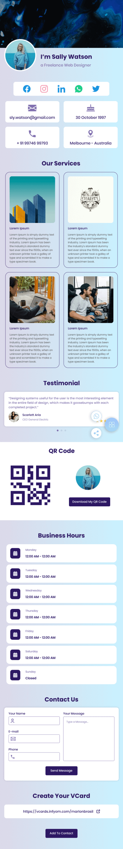 Connexion Entreprise
