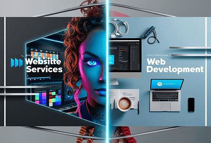 Développement de sites Web et d'applications Web